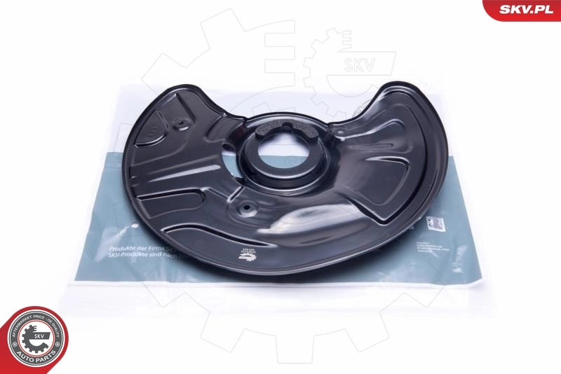Splash Guard, brake disc